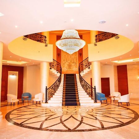 Lamar Azur Hotel Dumyat al Jadidah Exteriér fotografie