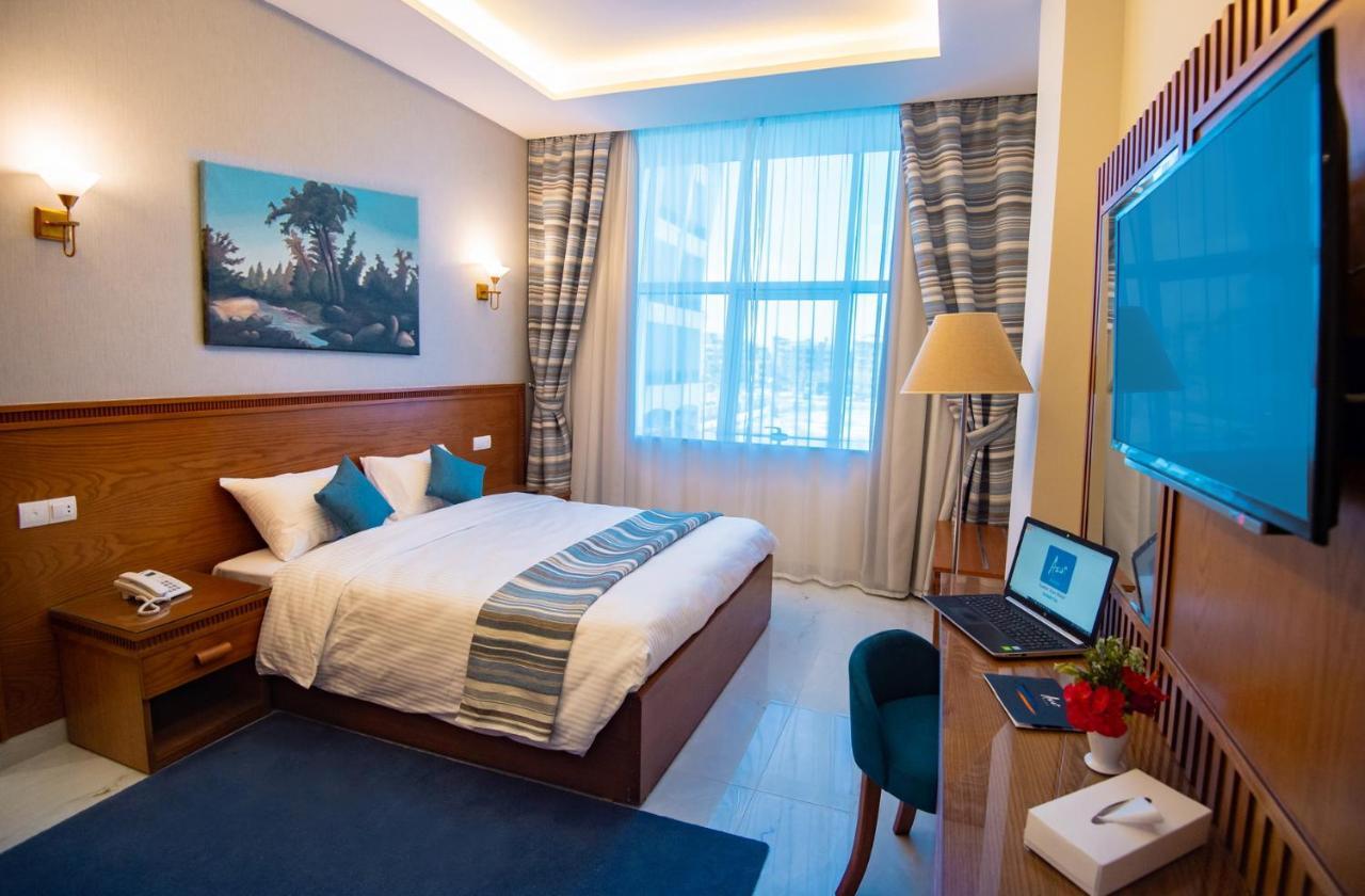 Lamar Azur Hotel Dumyat al Jadidah Exteriér fotografie