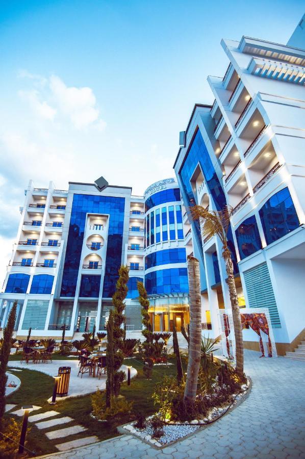 Lamar Azur Hotel Dumyat al Jadidah Exteriér fotografie