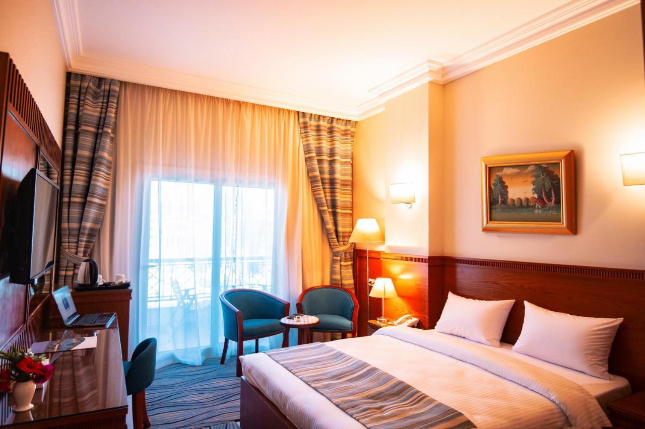 Lamar Azur Hotel Dumyat al Jadidah Exteriér fotografie