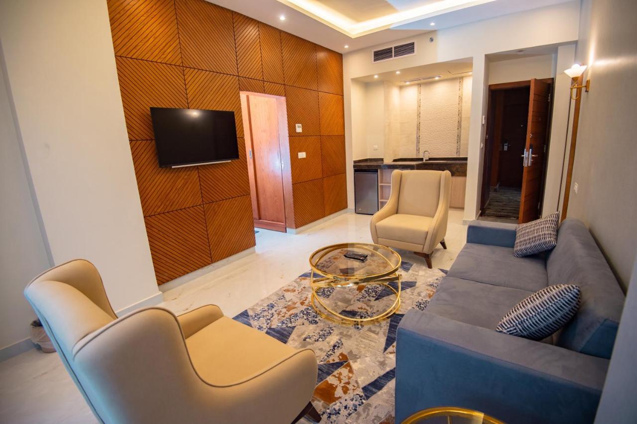 Lamar Azur Hotel Dumyat al Jadidah Exteriér fotografie