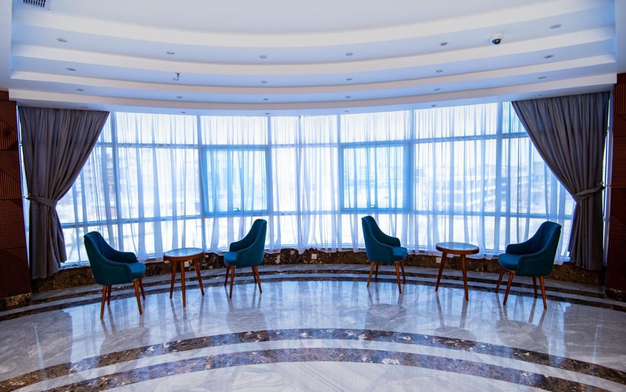 Lamar Azur Hotel Dumyat al Jadidah Exteriér fotografie