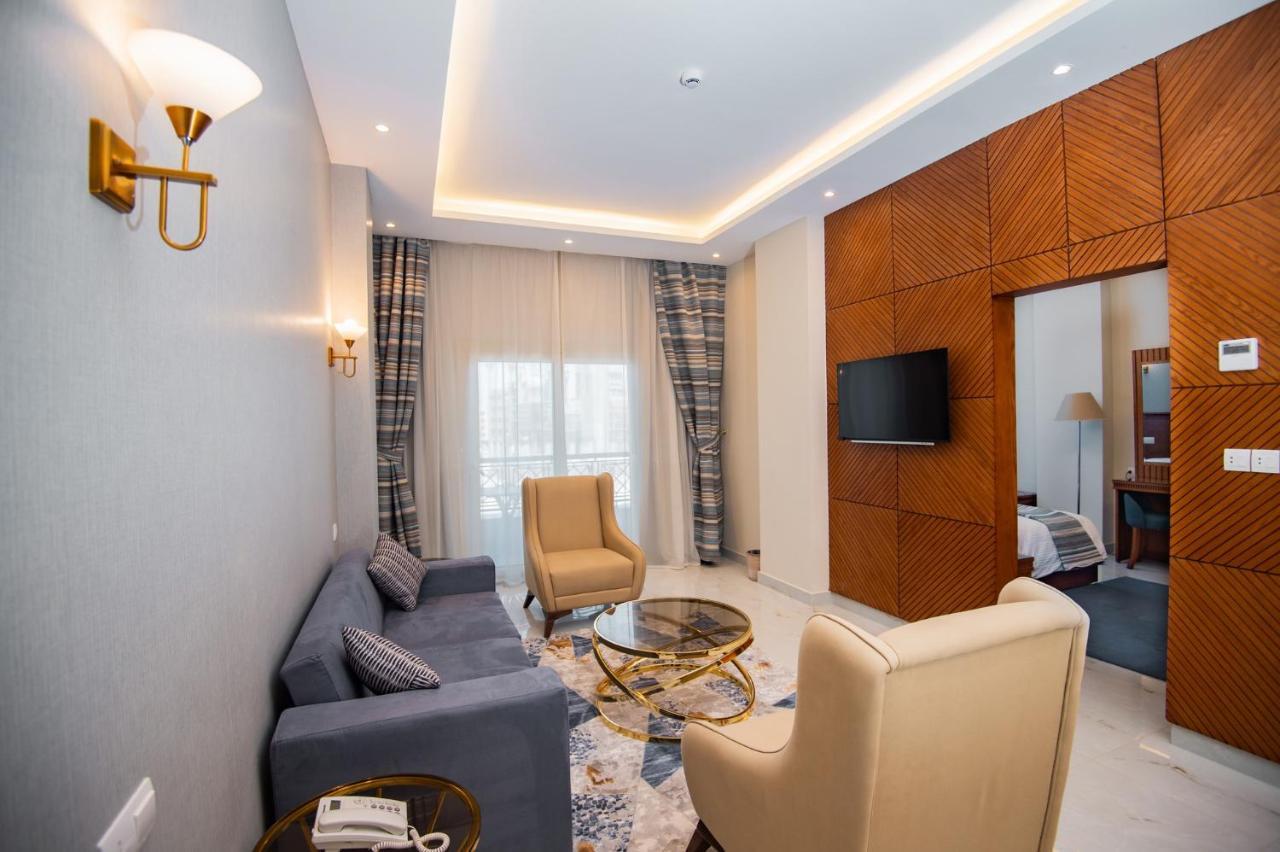 Lamar Azur Hotel Dumyat al Jadidah Exteriér fotografie