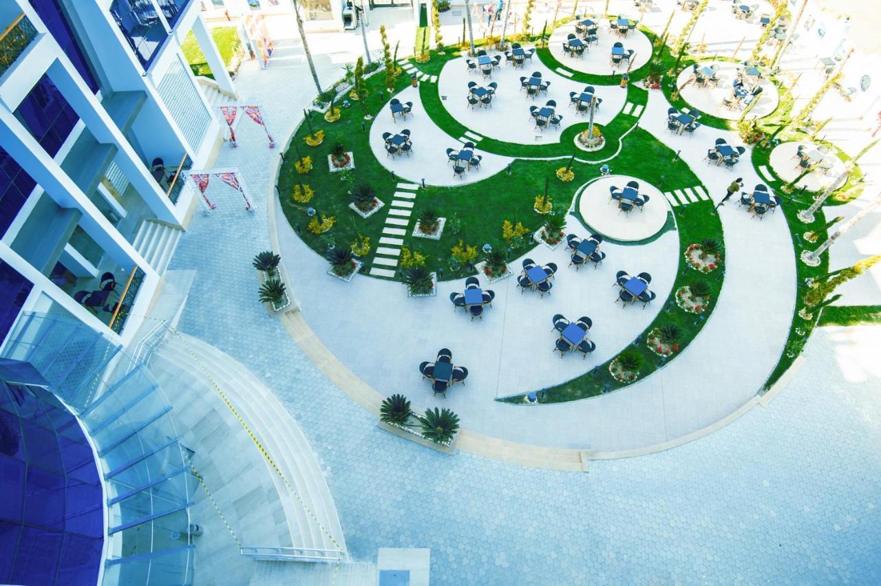 Lamar Azur Hotel Dumyat al Jadidah Exteriér fotografie