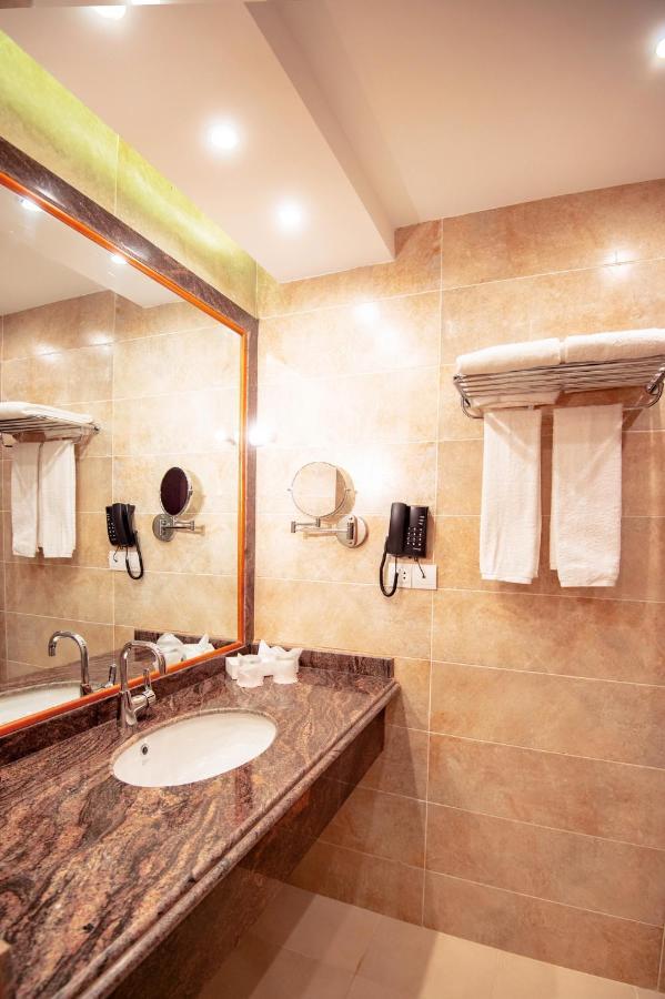 Lamar Azur Hotel Dumyat al Jadidah Exteriér fotografie