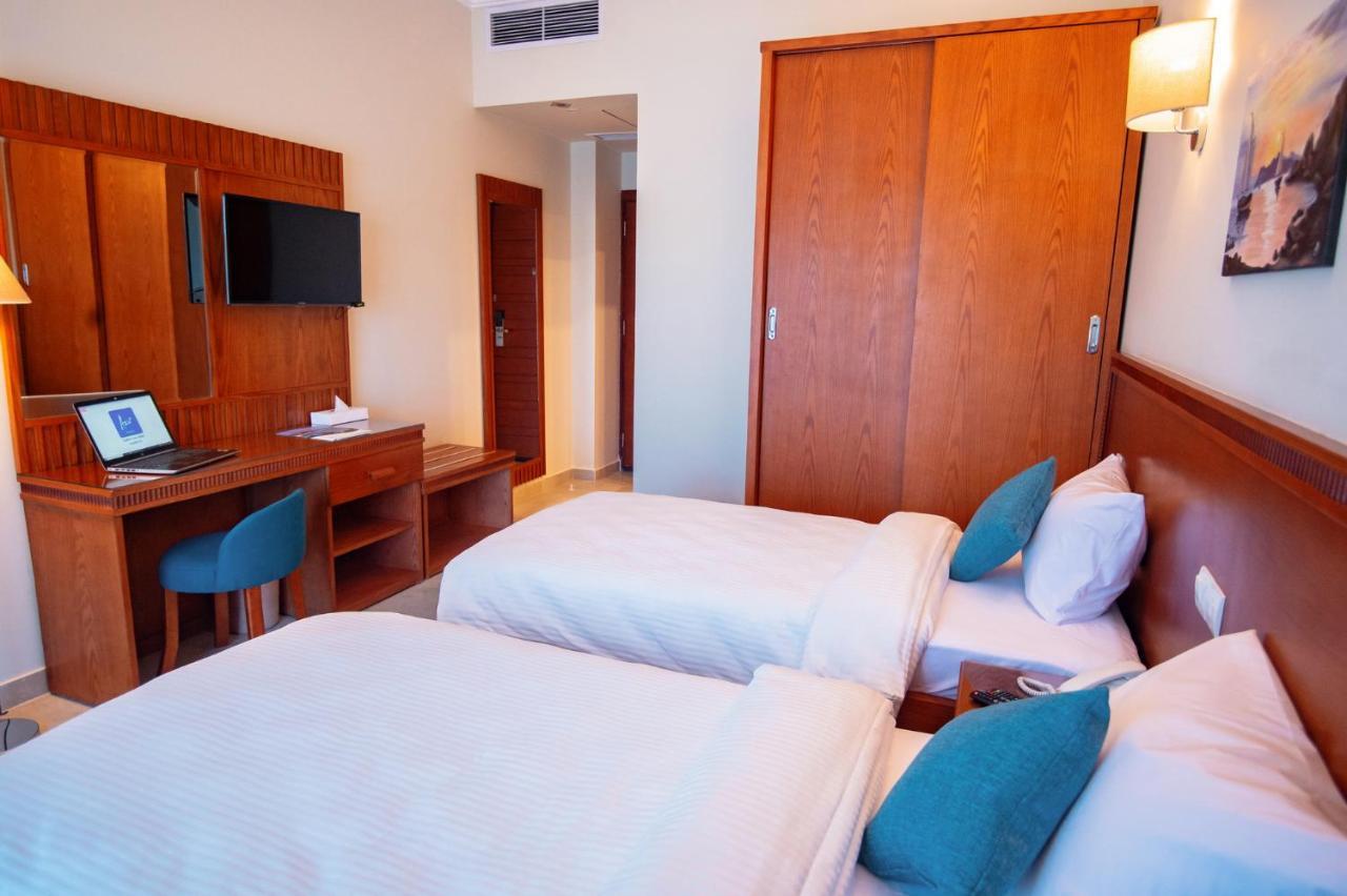 Lamar Azur Hotel Dumyat al Jadidah Exteriér fotografie