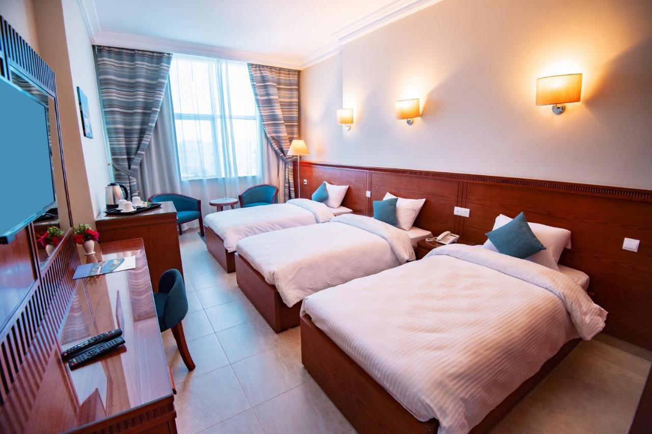 Lamar Azur Hotel Dumyat al Jadidah Exteriér fotografie