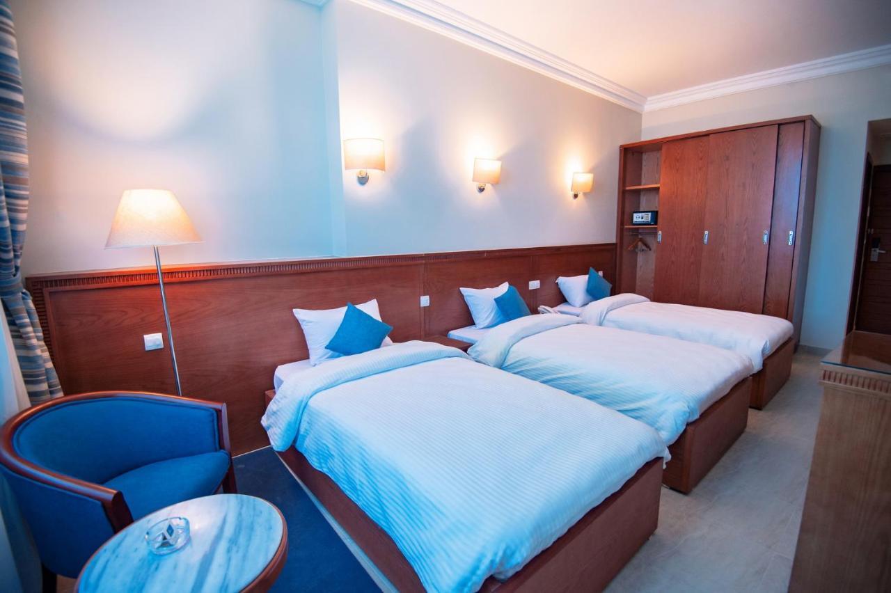 Lamar Azur Hotel Dumyat al Jadidah Exteriér fotografie