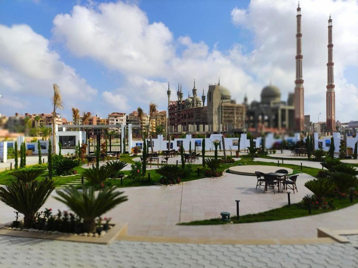 Lamar Azur Hotel Dumyat al Jadidah Exteriér fotografie